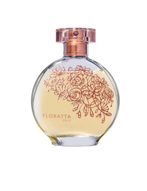 O Boticário Colônia Floratta Gold (75ml)